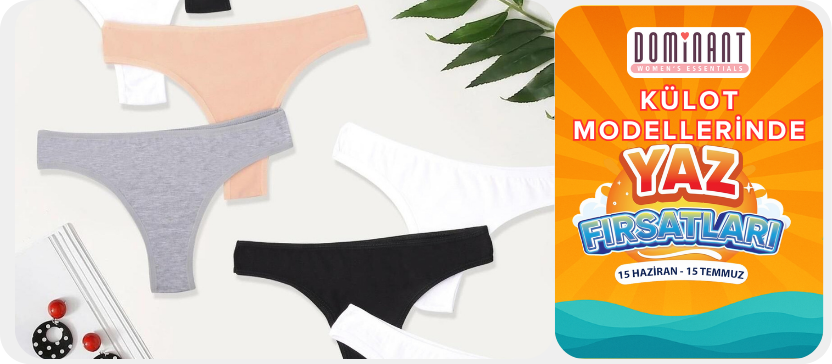 Çamaşır Moda | Stil İçinde Başlar, Kadın ve Erkek İç Giyim Online Alışveriş Resim - 3