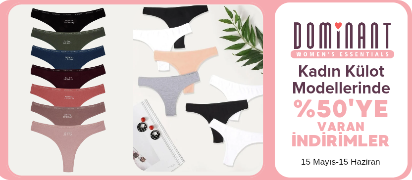 Çamaşır Moda | Stil İçinde Başlar, Kadın ve Erkek İç Giyim Online Alışveriş Resim - 3