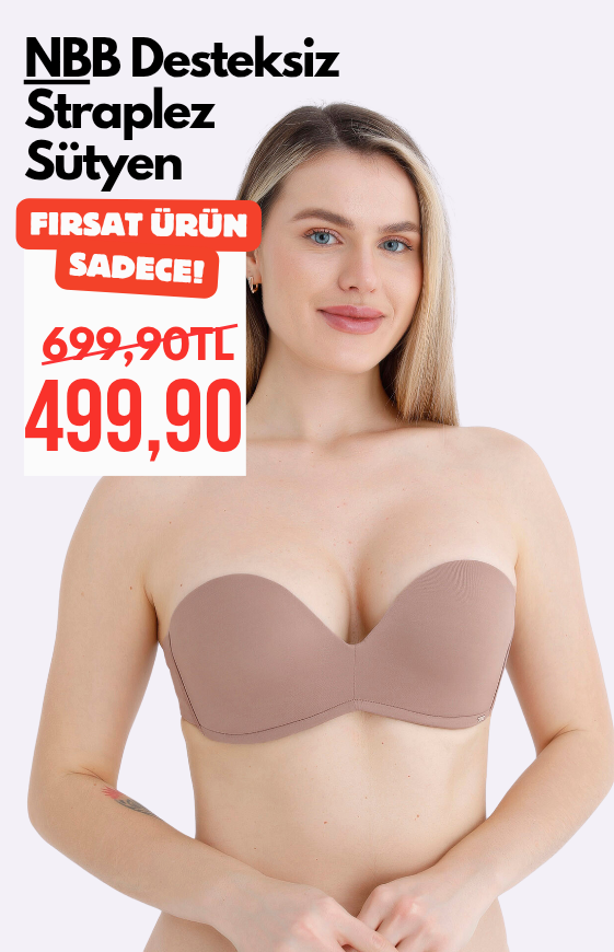 Çamaşır Moda | Stil İçinde Başlar, Kadın ve Erkek İç Giyim Online Alışveriş Resim - 1