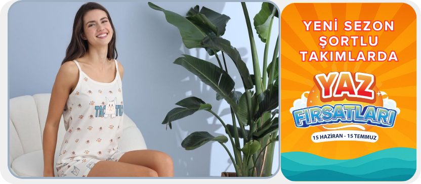 Çamaşır Moda | Stil İçinde Başlar, Kadın ve Erkek İç Giyim Online Alışveriş Resim - 1
