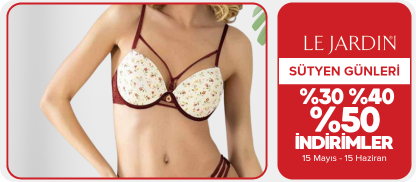 Çamaşır Moda | Stil İçinde Başlar, Kadın ve Erkek İç Giyim Online Alışveriş Resim - 2