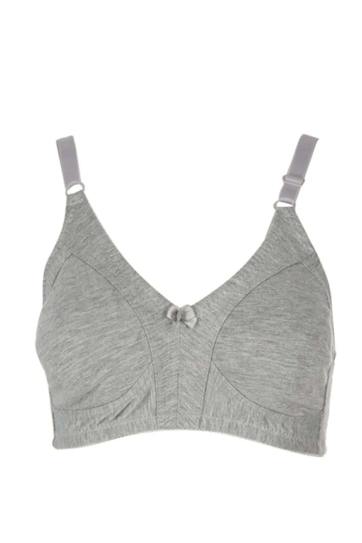 Liza Kadın Penye Toparlayıcı Dikişsiz Sütyen Liza Kadın Penye Toparlayıcı Dikişsiz Sütyen