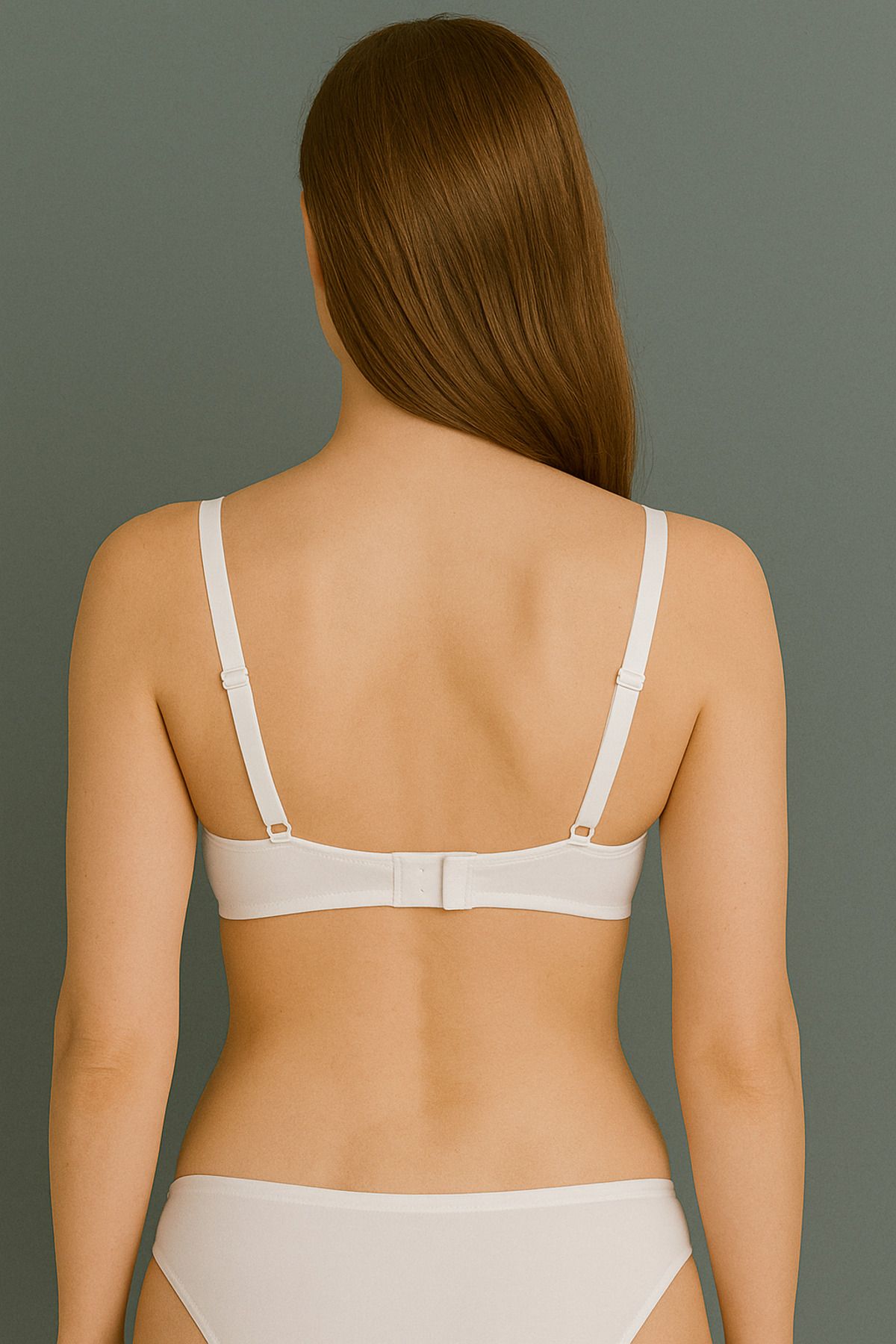 NBB 30010 Çift Dolgulu Ten Rengi Sütyen NBB 30010 Çift Dolgulu Ten Rengi Sütyen