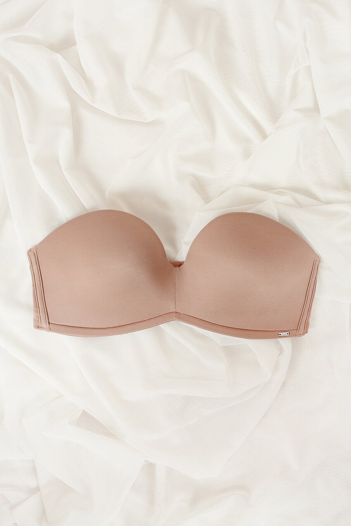 NBB 30025 Desteksiz Straplez Sütyen