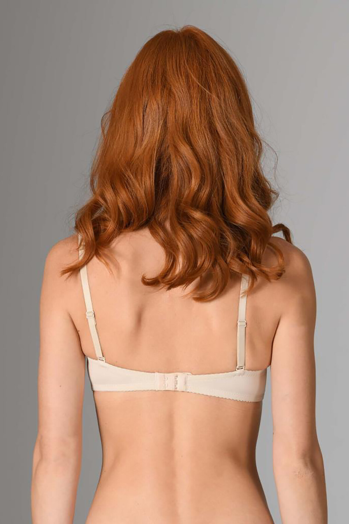 NBB Ten Rengi Destekli Straplez Sütyen NBB Ten Rengi Destekli Straplez Sütyen