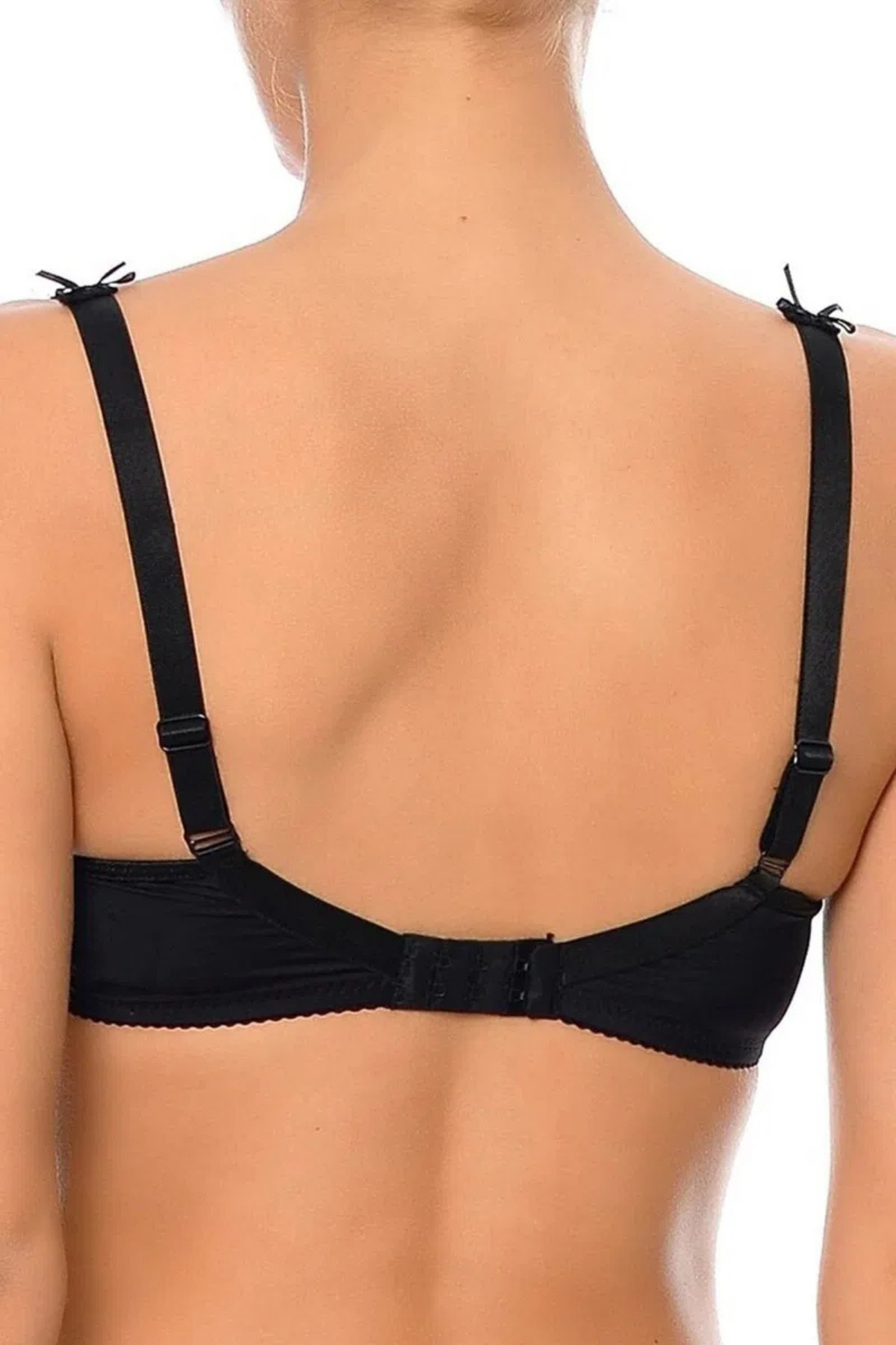 Nbb Kadın Şekillendiren Toparlayıcı Kaplı Balenli Sütyen Nbb Kadın Şekillendiren Toparlayıcı Kaplı Balenli Sütyen