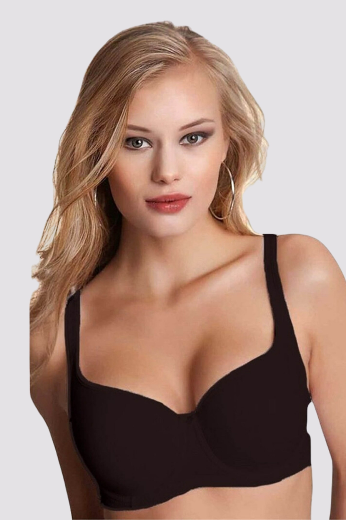 Nbb Kadın Şekillendiren Toparlayıcı Kaplı Balenli Sütyen