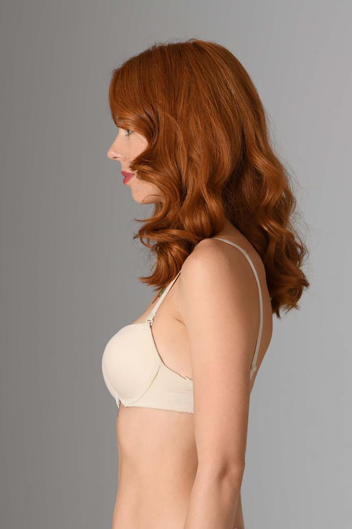 NBB Ten Mikro Kaplı Destekli Sütyen NBB Ten Mikro Kaplı Destekli Sütyen