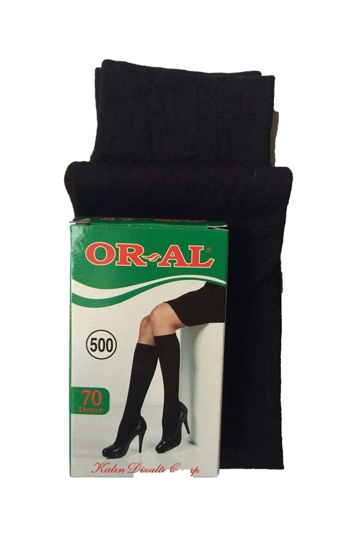 ORAL YEŞİL KUTU 70 DEN DİZALTI 12'Lİ BRONZ-Standart