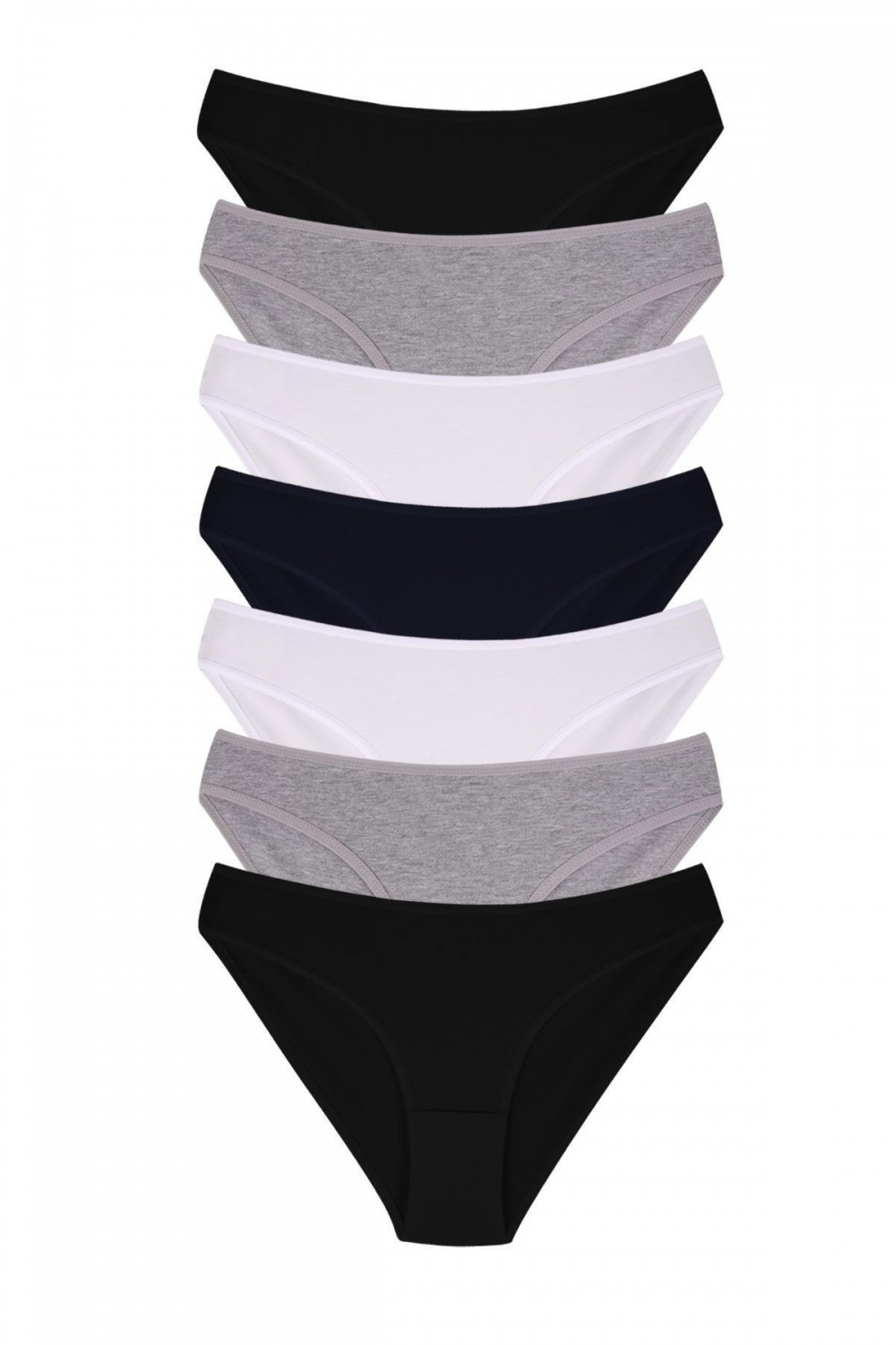 Dominant Kadın 7'li Bikini Külot