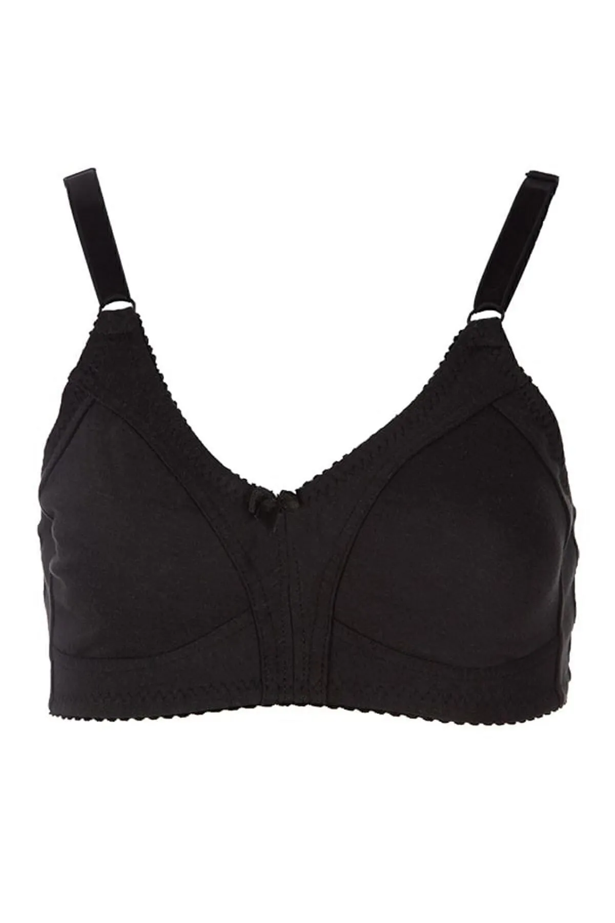Liza Kadın Penye Toparlayıcı Dikişsiz Sütyen