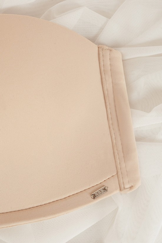 NBB 30025 Desteksiz Straplez Sütyen