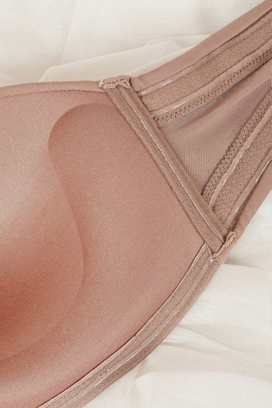 NBB 30025 Desteksiz Straplez Sütyen