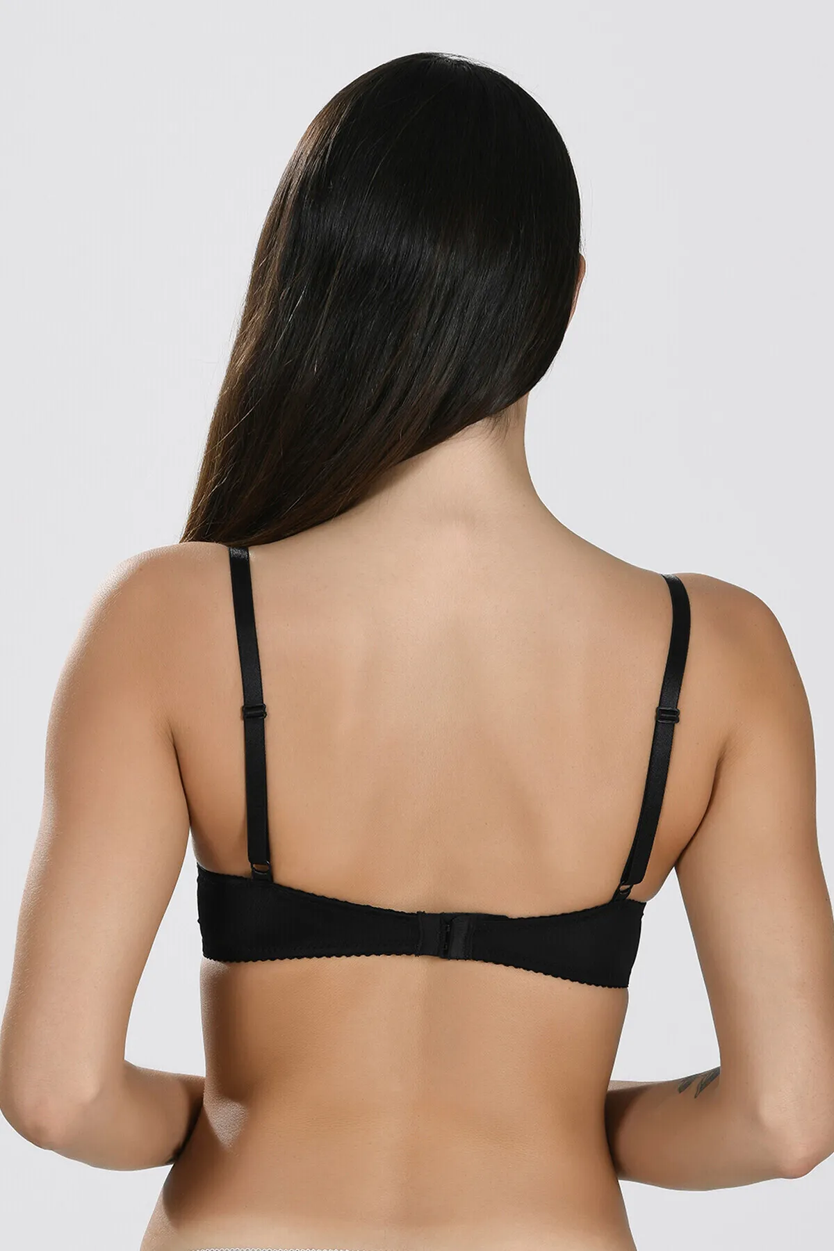 Nbb 3630 Çift Dolgulu Ekstra Destekli Sütyen