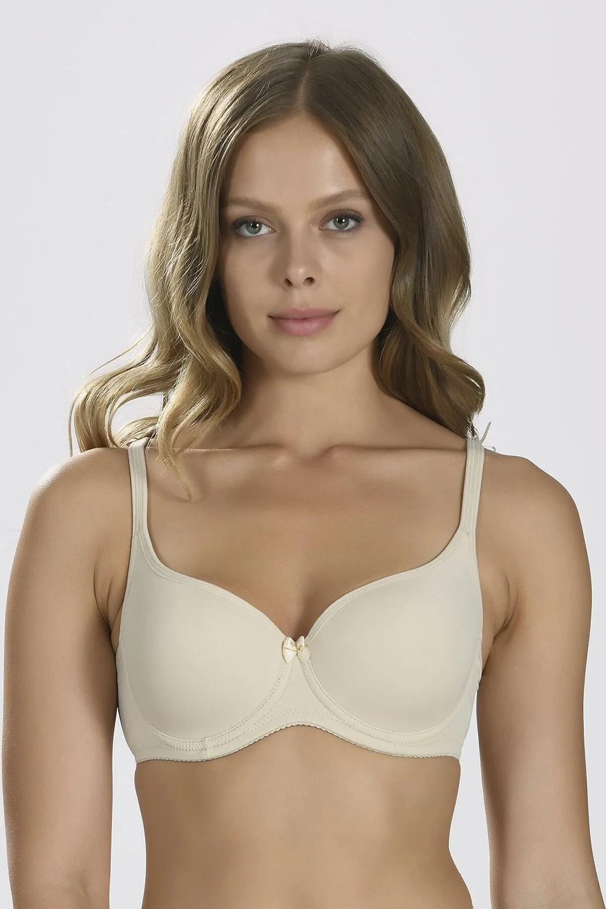 Nbb Kadın Şekillendiren Toparlayıcı Kaplı Balenli Sütyen