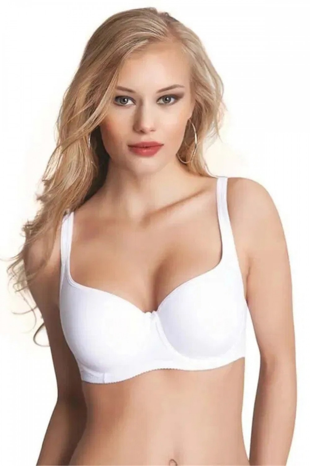 Nbb Kadın Şekillendiren Toparlayıcı Kaplı Balenli Sütyen