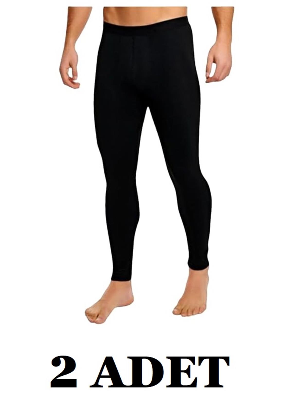 Calia Unisex Termal Tayt İçlik 2 Adet